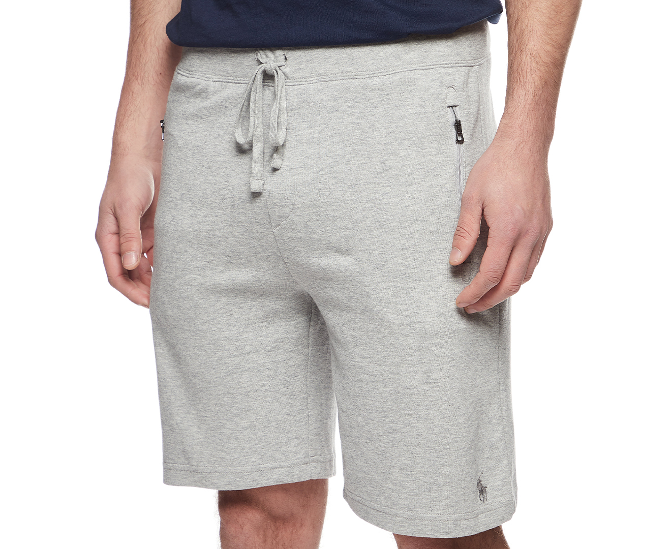 Polo Ralph Lauren Men's Classics Shorts - Grey Heather 