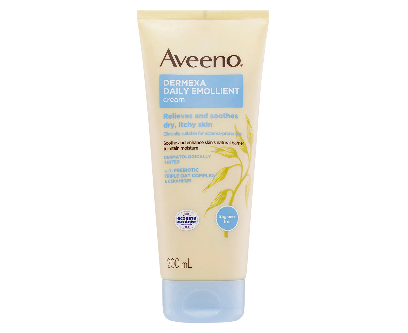 Aveeno Dermexa Daily Emollient Cream 200ML