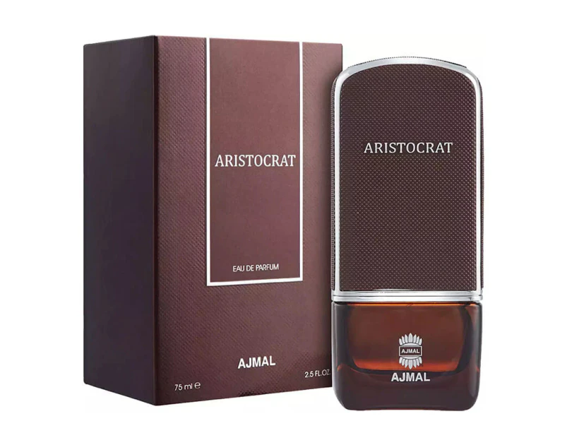 75 Ml Ajmal Aristocrat Cologne For Men