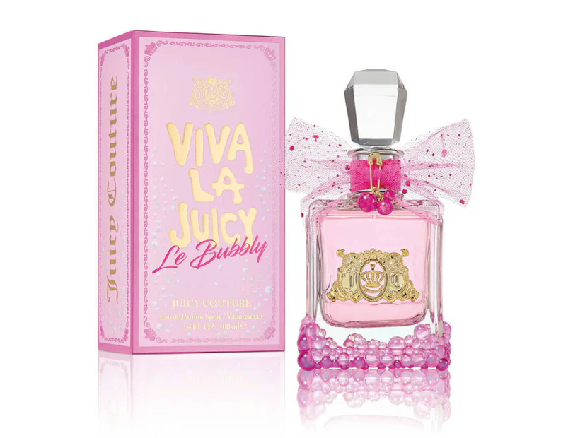 Juicy Couture Viva La Juicy Le Bubbly 100ml EDP (L) SP