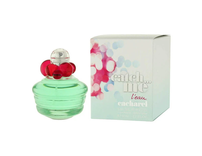 Cacharel Catch Me L'eau 80ml EDT (L) SP