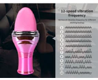 Urway Licking Tongue Vibrator Sex Toys GSpot USB Oral Clit Multispeed Massager