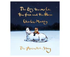 Boy  the Mole  the Fox and the Horse: The Animated Story