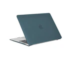 MCC MacBook Pro 13-inch 2020 Frosted Hard Case Cover Apple-A2251 [Navy]
