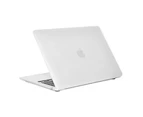 MCC MacBook Air Retina 2018 2019 13" Frosted Hard Case Cover Apple-A1932 [Wine]