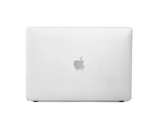 MCC MacBook Air Retina 2018 2019 13" Frosted Hard Case Cover Apple-A1932 [Wine]