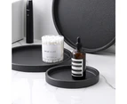 Bathroom storage shelf cosmetics box bathroom products desktop tray - Style2
