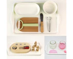 Teaching aid tray Large class trusteeship early education operation panel - Style2