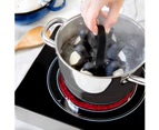 Egguins 3-in-1 Cook,Store and Serve Egg Holder,Penguin-Shaped Boiled Egg Cooker for Making