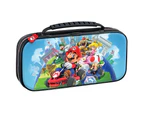Nintendo 26cm Game Traveler Mario Kart Family Deluxe Case Storage For Switch