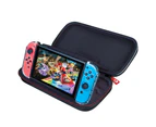 Nintendo 26cm Game Traveler Mario Kart Family Deluxe Case Storage For Switch