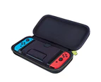 Nintendo 26cm Game Traveler Splatoon 3 Deluxe Case Carry Storage For Switch