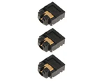 3Pcs 3.5mm Jack Audio Headphone Port Replacement Parts for Xbox One Controller