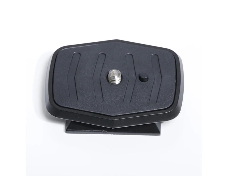 Bluebird Universal QR Quick Release Plate Tripod Head for Sony Velbon CX 444 888 460-
