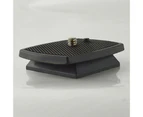 Bluebird Tripod Plate Practical Screw Adapter Plastic Tripod Plate Screw Adapter for Digital Camera-