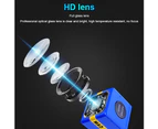 Bluebird Night Vision Full High Clarity 1080P Mini Video Recorder Motion Sensor Security Camera DVR-Red