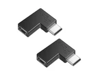 Bluebird Mini Adapter Portable 10GBbps USB3.1 Type-C Fast Charging Data Sync Transfer Converter for Laptop- E