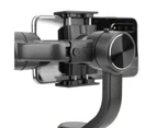 Bluebird F6 smart phone three-axis stabilizer is applicable to live video Vlog-