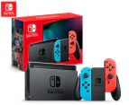 Nintendo Switch Console - Neon