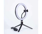 Bluebird 6/10/12 Inch Fill Light Adjustable 360 Degree Rotatable High Brightness Multifunction Switch LED Selfie Ring Light for Photography-E