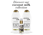 OGX Nourishing Coconut Milk Shampoo 750mL