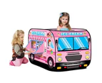 Winmax Kids Pop Up Play Tent Foldable for Indoor and Outdoor-IceCream Truck