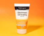 Neutrogena Blackhead Eliminating Facial Scrub 150mL