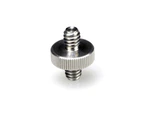 Bluebird 1/4 Male to 1/4 Male Threaded Camera Screw Adapter for Tripod Mount Holder-