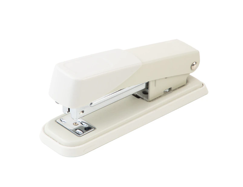Sheet capacity, heavy duty stapler for office desktop or home office supplies