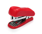 Small stapler with built-in staple remover