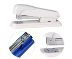 Sheet Stapler, Small Stapler Size, Fits into the Palm of Your Hand