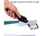 With Integrated Remover And Staple Storage, Great Value Pack With Staple And Remover,