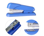 Sheet Stapler, Small Stapler Size, Fits into the Palm of Your Hand