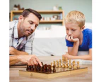 Memory Match Stick Chess, Memory Chess Wood, Wooden Memory Chess, Memory Chess, Chess Game Learning Toy, Chess Board Toy