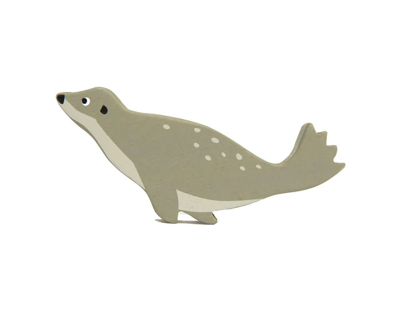 Tender Leaf Toys Wooden Animal (Pack of 6) - Seal