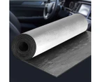 4.5㎡ Sound Deadener Foam 5mm Thick Insulation Mat Car Heat Shield Noise Proofing