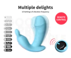 Urway Rabbit Vibrator Wireless Control Clit Dildo Rechargeable s Sex Toys