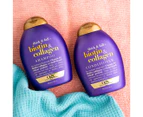 OGX Biotin and Collagen Conditioner 385ml