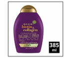 OGX Biotin and Collagen Conditioner 385ml