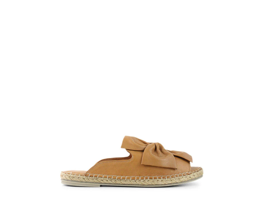 BUENO KALMIA ESPADRILLES - Coconut