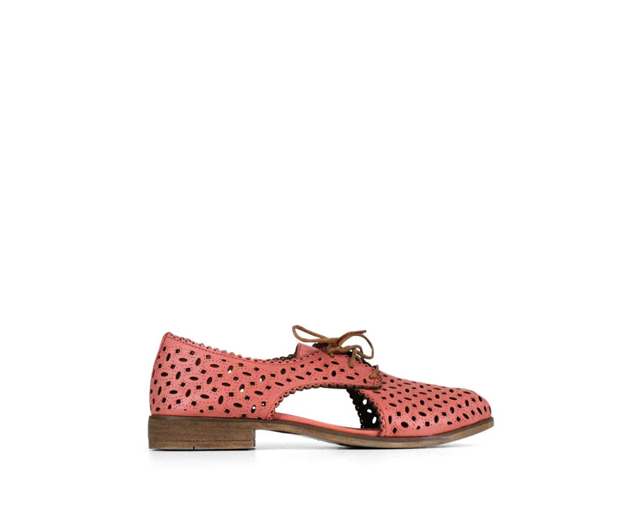 BUENO LEADA FLAT SHOES - Eglantine