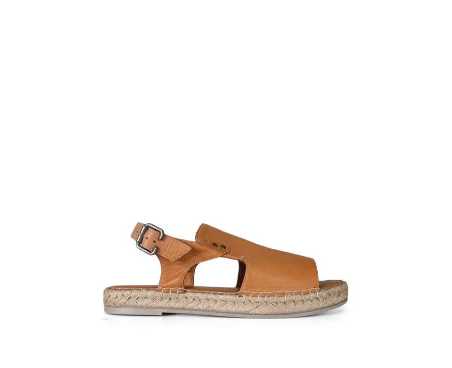 BUENO KISS ESPADRILLES - Coconut