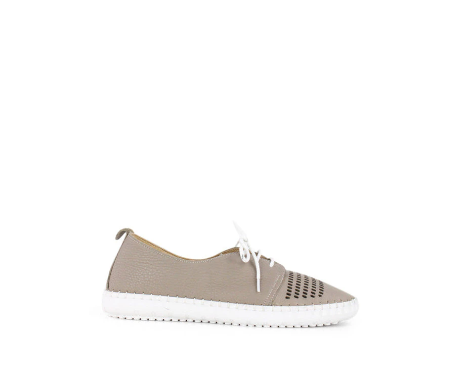 BUENO LIBBY CASUAL SHOE - Darkstone