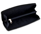 Tommy Hilfiger Antonella Zip Wallet - Black