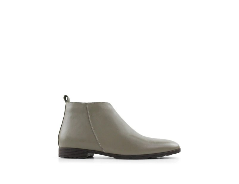 BUENO OTTER ANKLE BOOTS