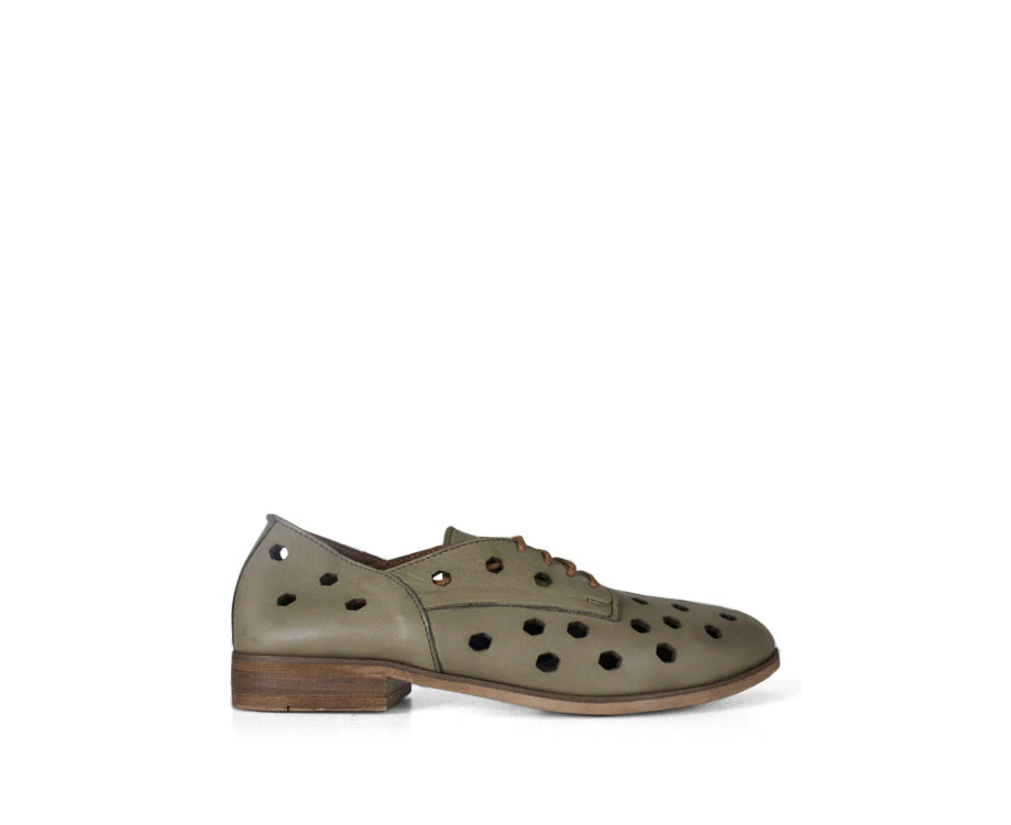 BUENO LOVELY FLAT SHOES - Brook