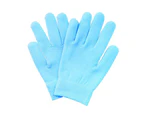 Gel Gloves|A Pair Of Gel Gloves - Blue