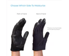 Gel Gloves|Pair Of Gel Gloves - Black