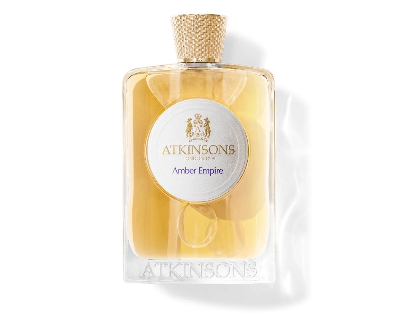 Atkinsons Amber Empire Unisex Eau De Toilette 100ml