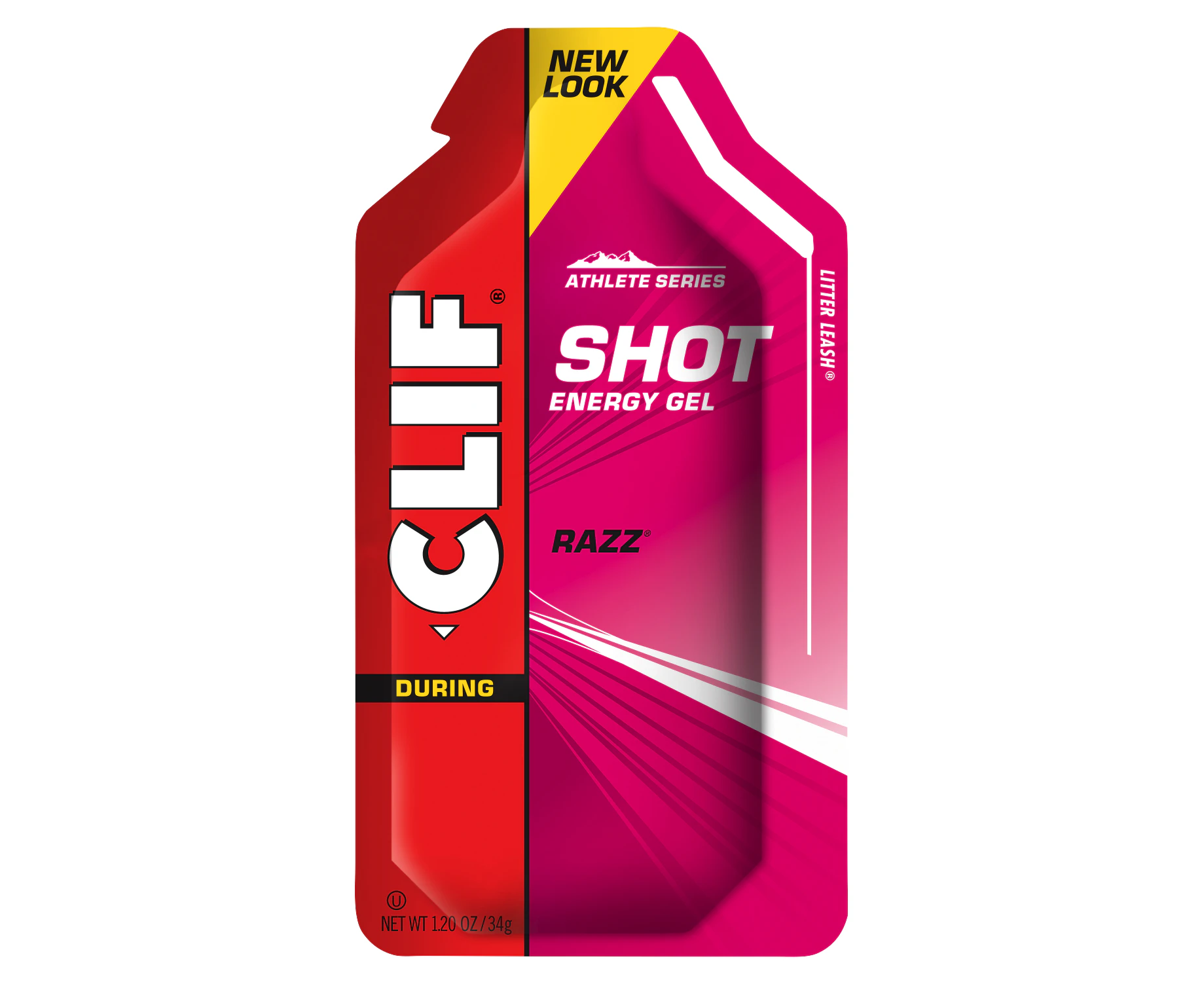 Clif Shot Energy Gel [Flavour: Razz]